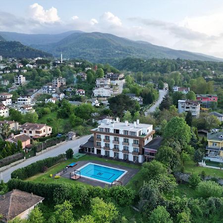 My Green Boutique Hotel Masukiye Esterno foto