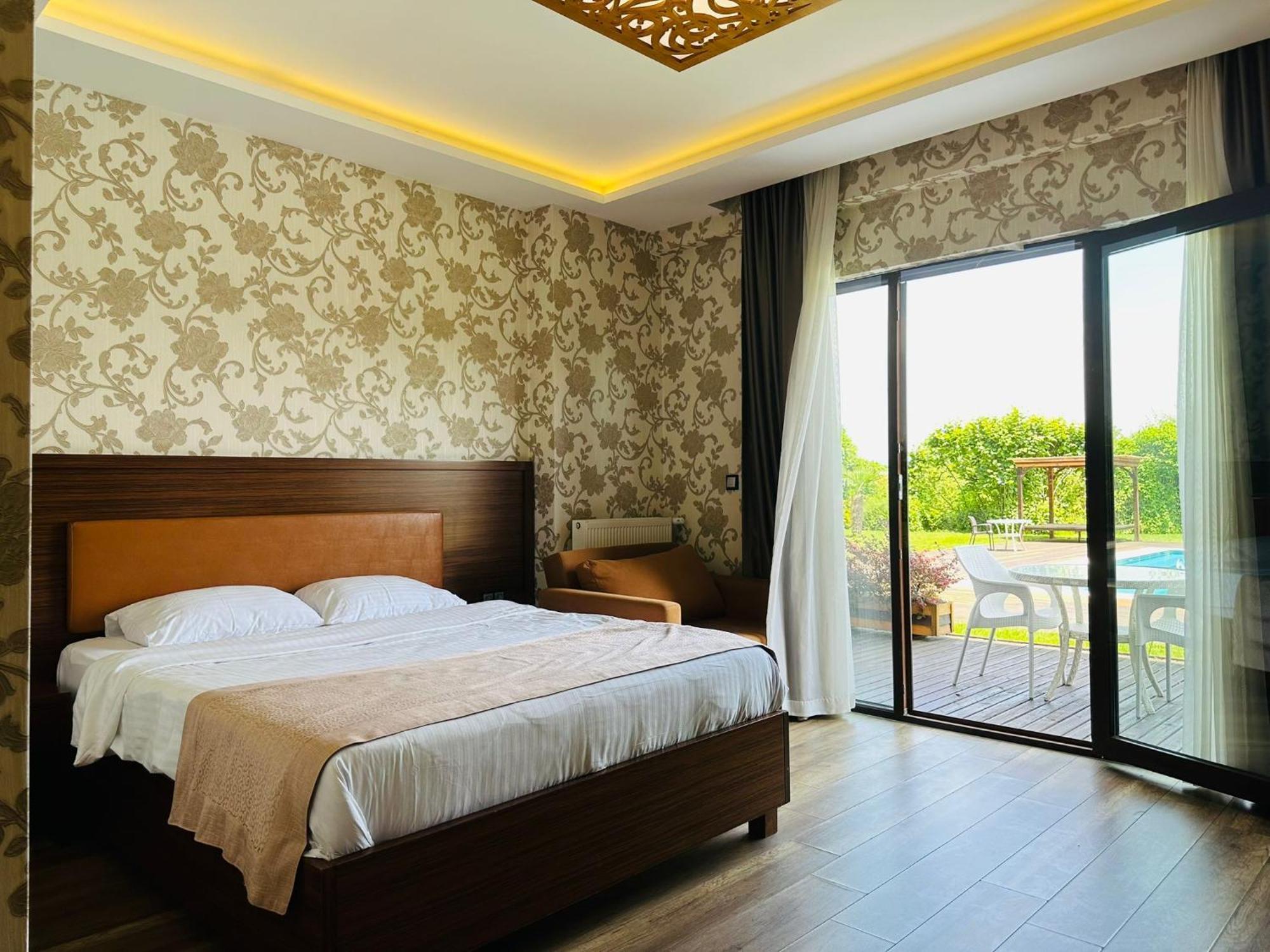 My Green Boutique Hotel Masukiye Esterno foto
