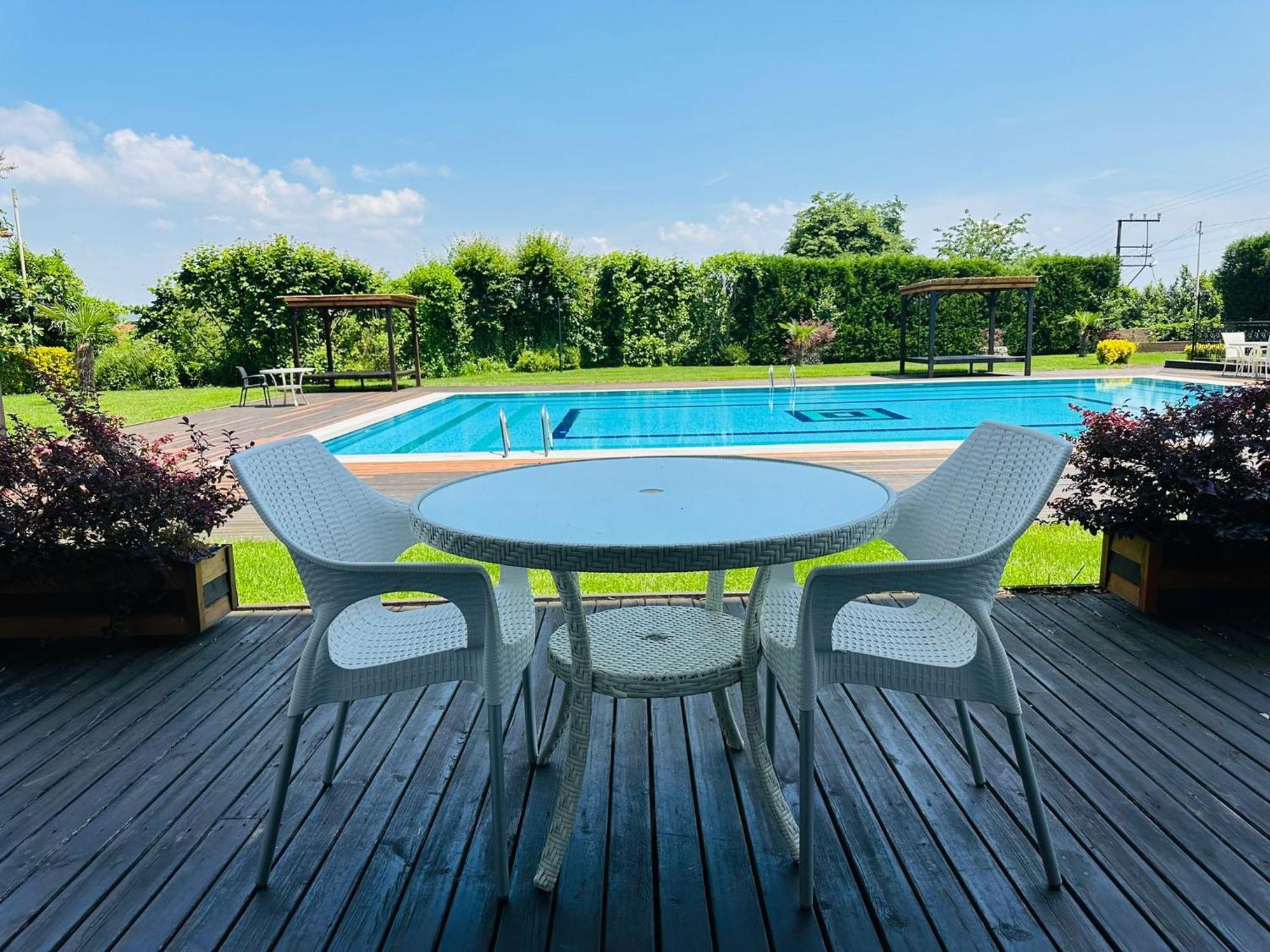 My Green Boutique Hotel Masukiye Esterno foto