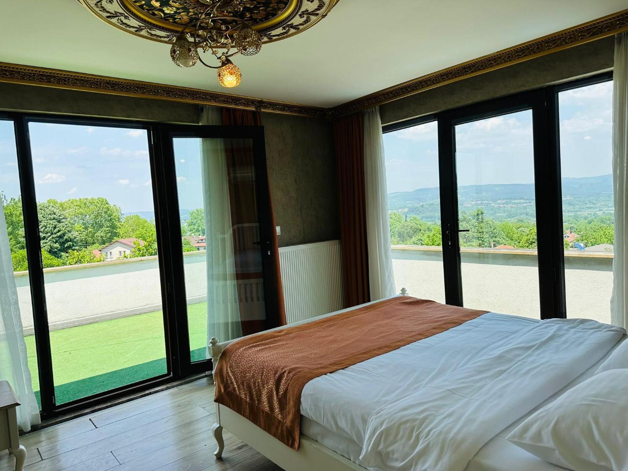 My Green Boutique Hotel Masukiye Esterno foto