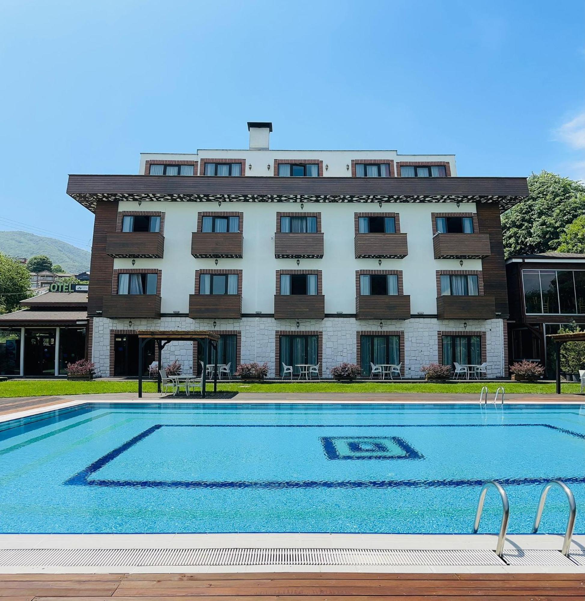My Green Boutique Hotel Masukiye Esterno foto