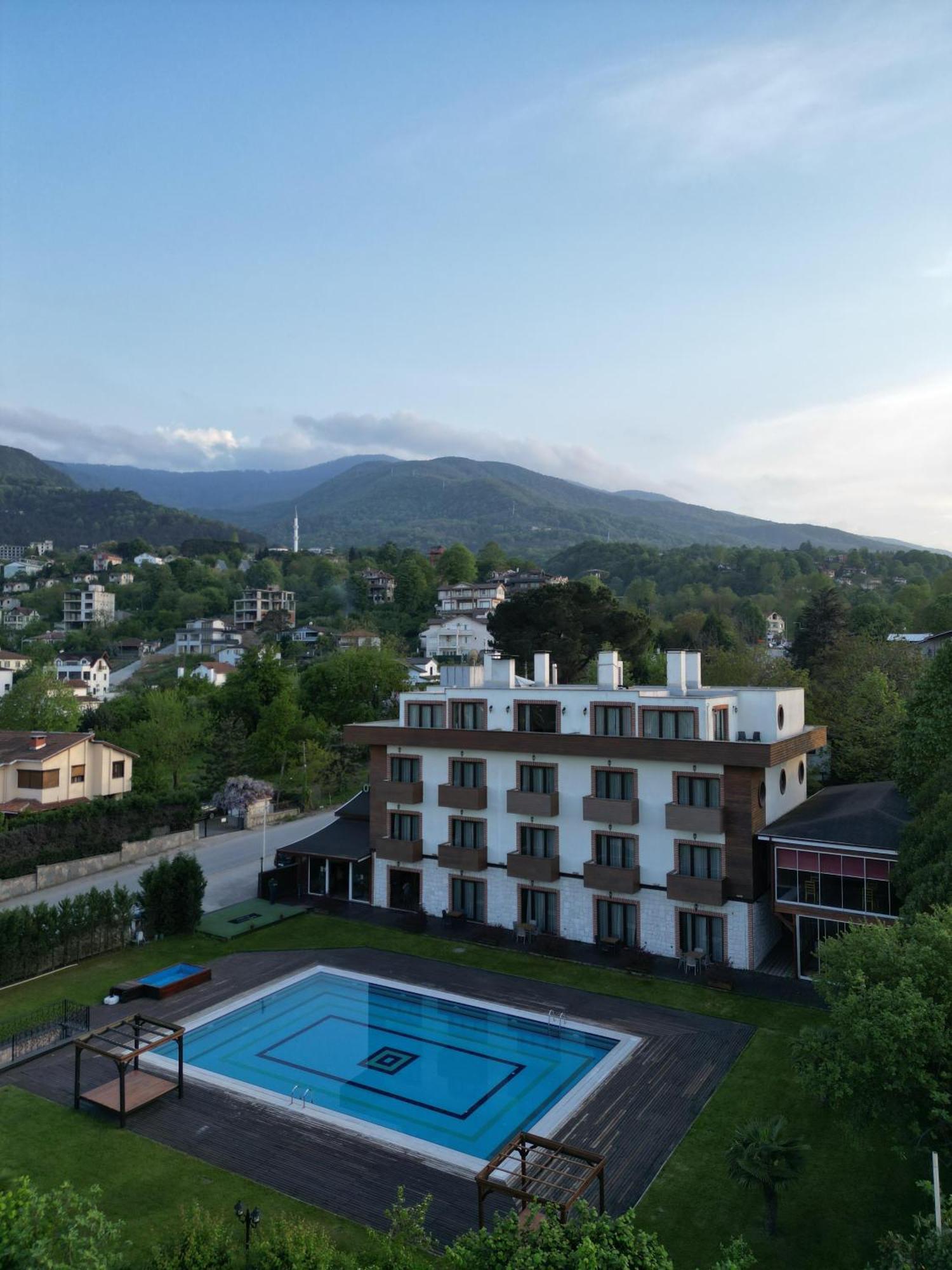 My Green Boutique Hotel Masukiye Esterno foto