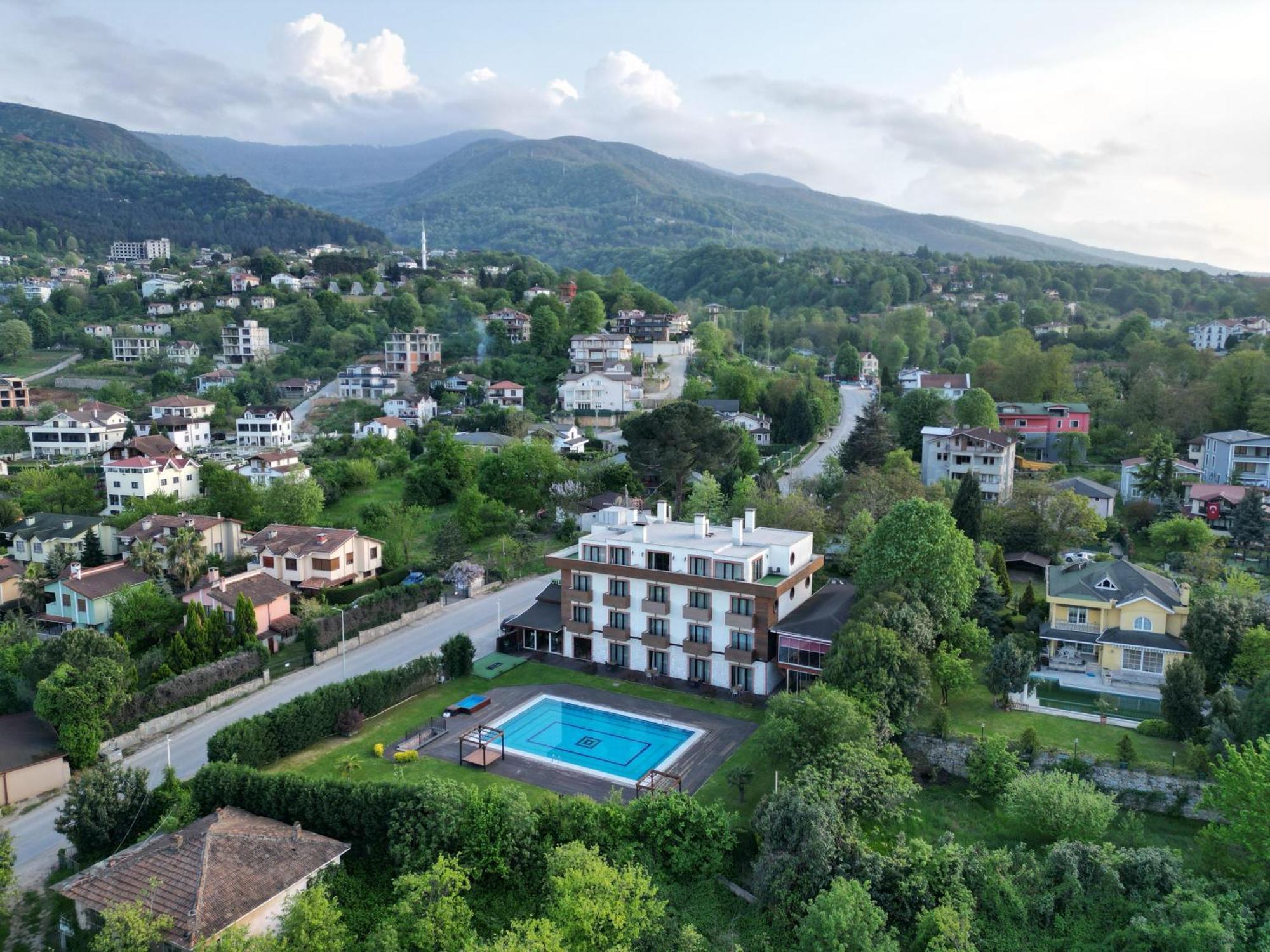 My Green Boutique Hotel Masukiye Esterno foto