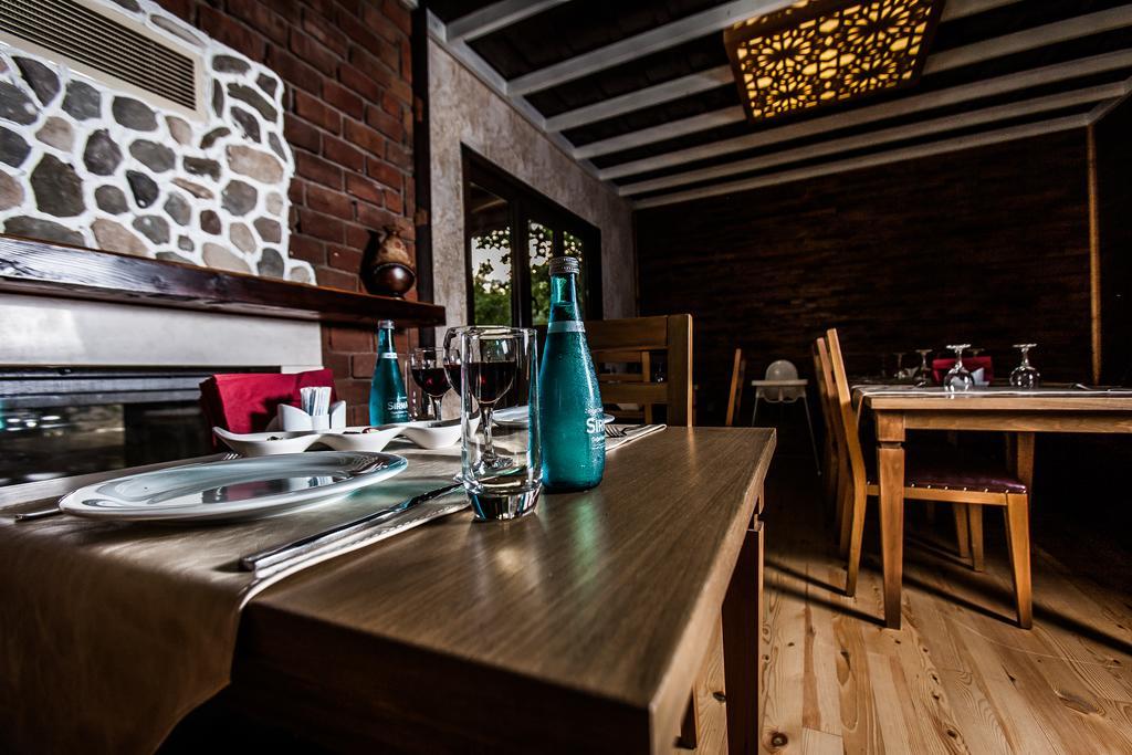 My Green Boutique Hotel Masukiye Esterno foto