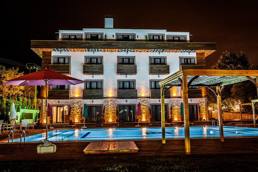 My Green Boutique Hotel Masukiye Esterno foto