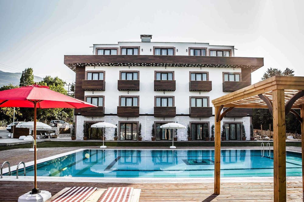 My Green Boutique Hotel Masukiye Esterno foto