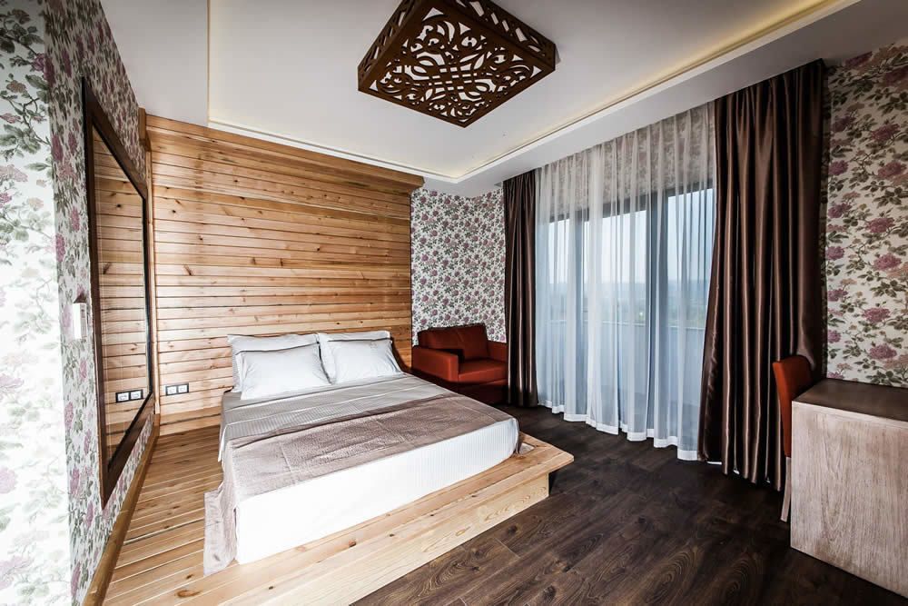 My Green Boutique Hotel Masukiye Esterno foto