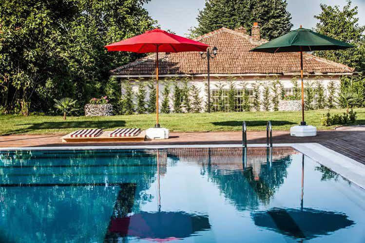 My Green Boutique Hotel Masukiye Esterno foto