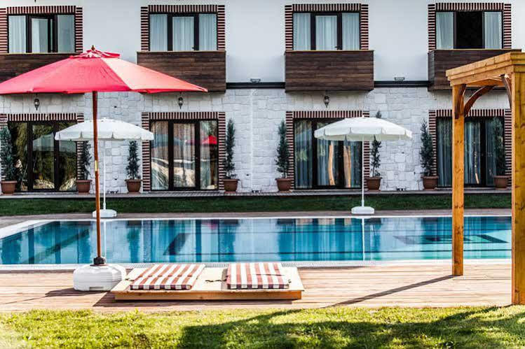 My Green Boutique Hotel Masukiye Esterno foto