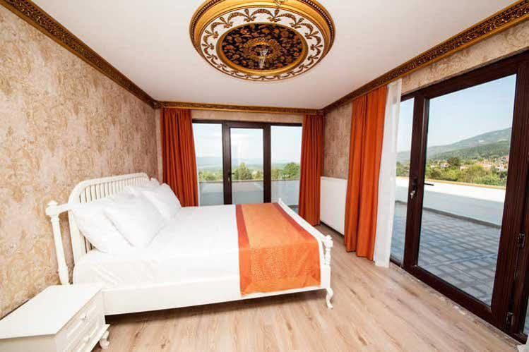 My Green Boutique Hotel Masukiye Esterno foto