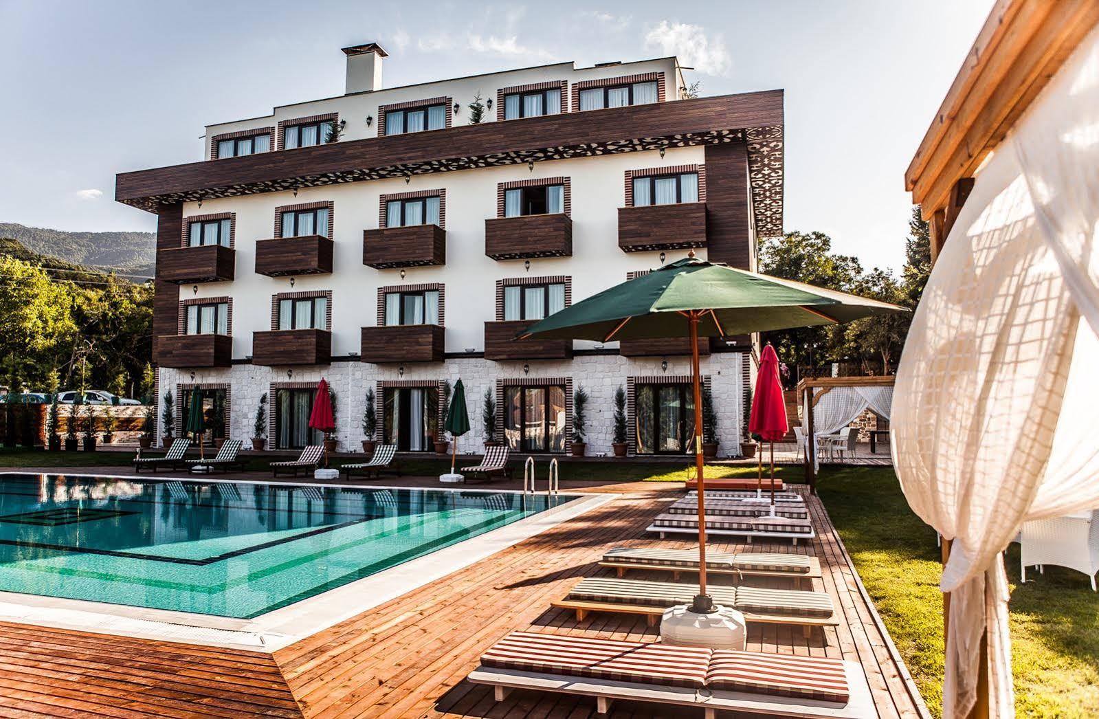 My Green Boutique Hotel Masukiye Esterno foto