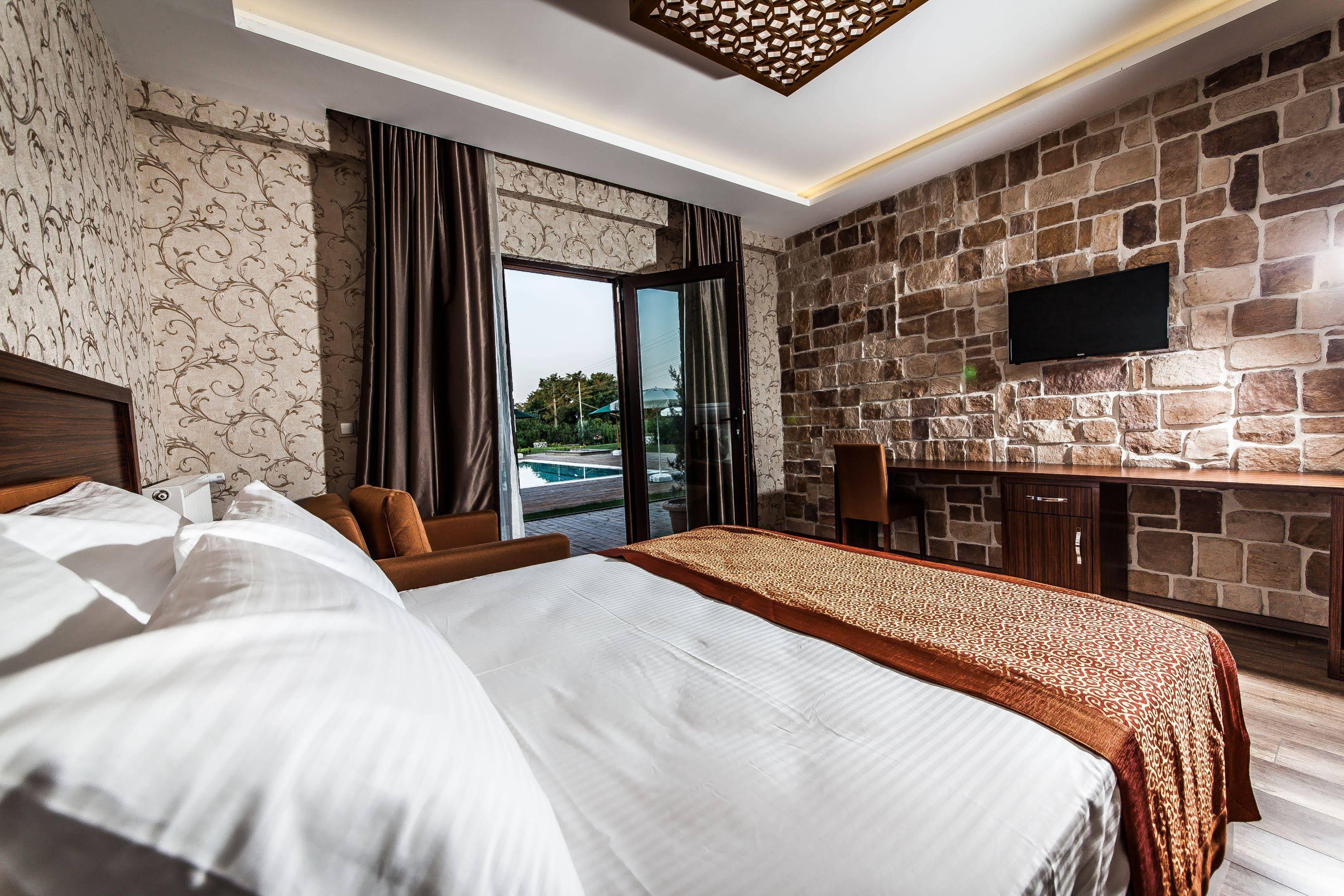 My Green Boutique Hotel Masukiye Esterno foto