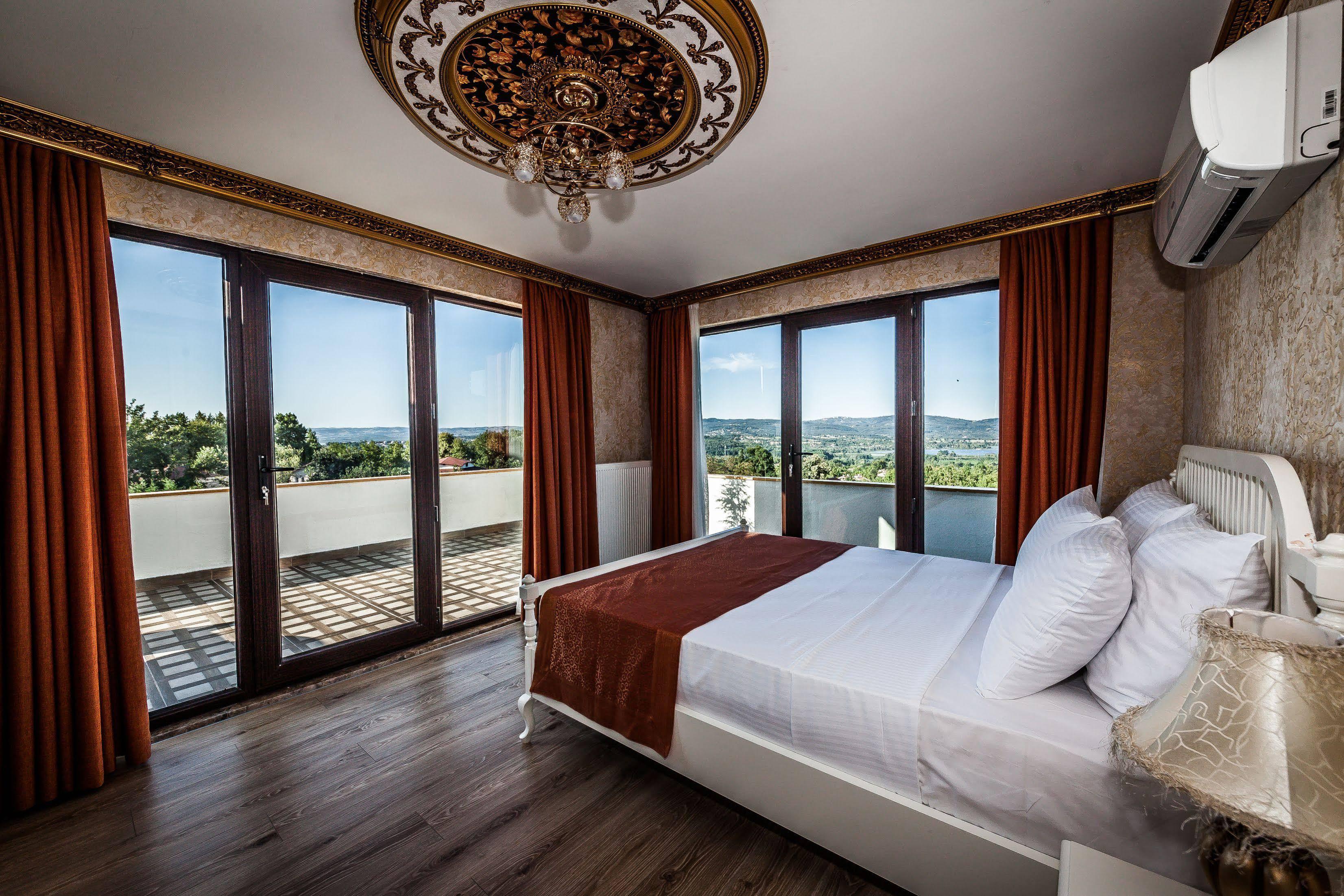 My Green Boutique Hotel Masukiye Esterno foto