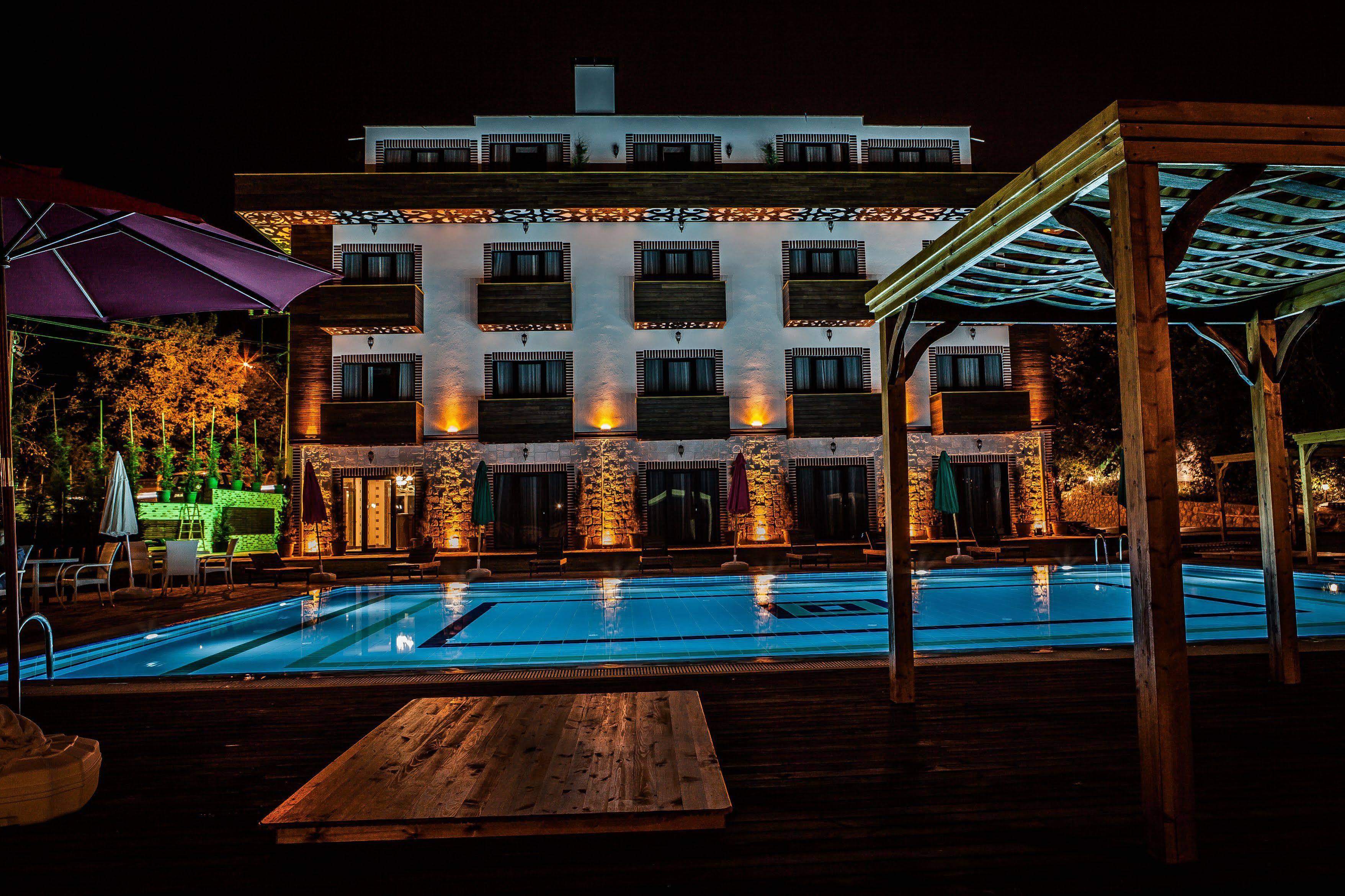 My Green Boutique Hotel Masukiye Esterno foto